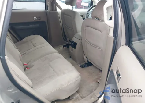 2007 Ford Edge Se from USA, damaged, VIN 2FMDK36C07BA67328